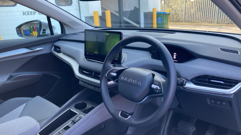 Skoda Enyaq 210kW 85 Edition 82kWh 5dr Auto Electric Estate